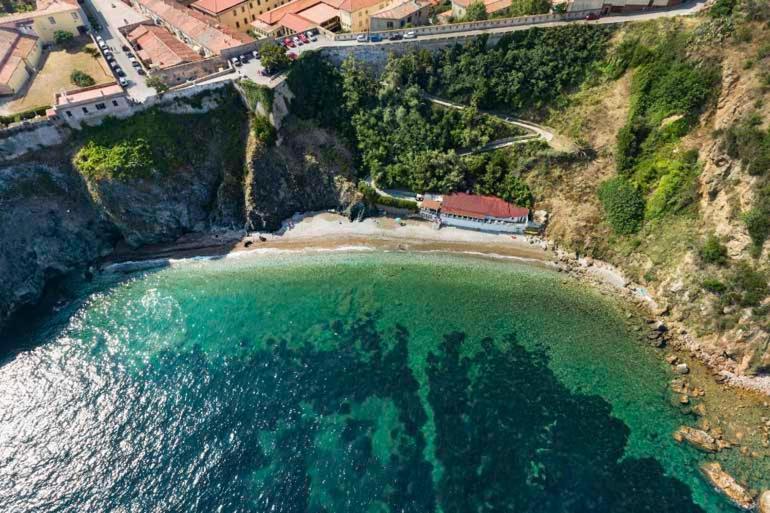 Helloelba Appartamento Il Faro 2 Portoferraio Exterior photo